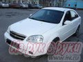 Chevrolet Lacetti,  седан,  2007 г. в.,  механическая,  1.6 л в городе Киров, фото 1, Калужская область