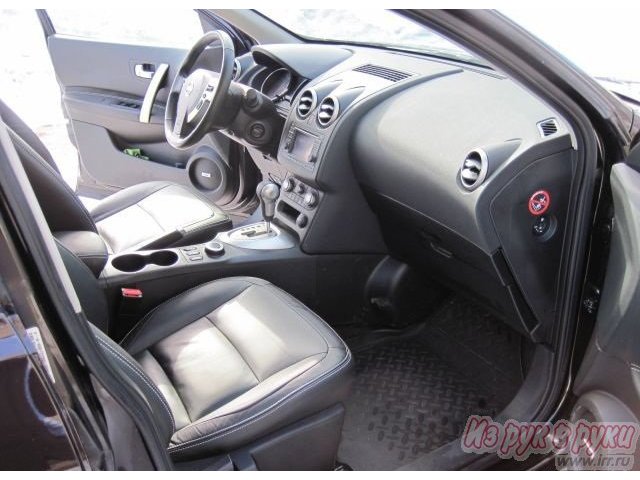 Nissan Qashqai,  внедорожник,  2010 г. в.,  пробег:  56000 км.,  автоматическая,  2.0 л в городе Уфа, фото 1, стоимость: 480 000 руб.