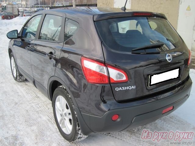 Nissan Qashqai,  внедорожник,  2010 г. в.,  пробег:  56000 км.,  автоматическая,  2.0 л в городе Уфа, фото 4, стоимость: 480 000 руб.