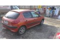 Peugeot 206,  хэтчбек,  2001 г. в.,  пробег:  101000 км.,  механическая,  1.4 л в городе Саратов, фото 5, стоимость: 170 000 руб.