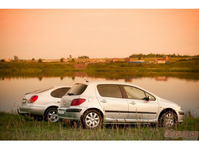 Колёса Пежо 307 в городе Псков, фото 2, стоимость: 5 500 руб.