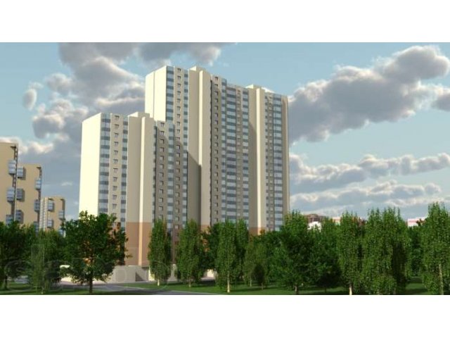 пос. Шушары, 1-к квартира, 36 м², 15/25 эт. в городе Санкт-Петербург, фото 3, Ленинградская область