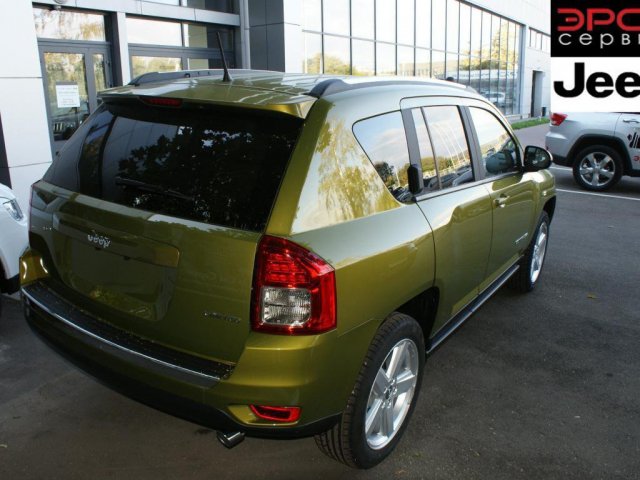 Jeep Compass 2012г.  автомат 2400см.  куб в городе Москва, фото 4, Jeep