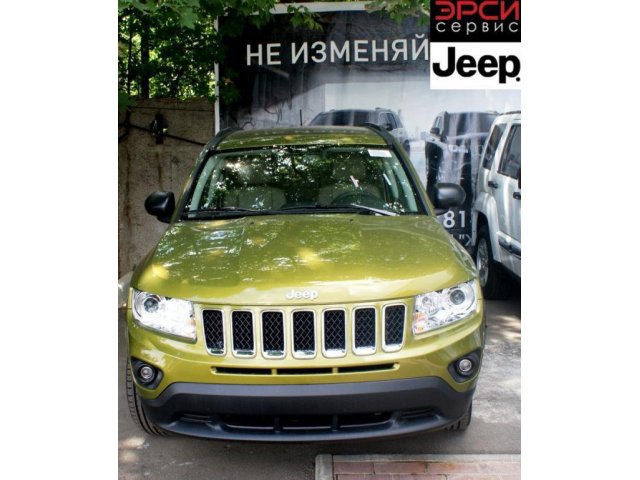 Jeep Compass 2012г.  автомат 2400см.  куб в городе Москва, фото 5, Московская область