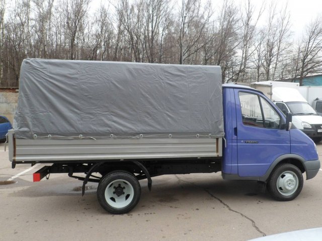 Продаётся ГАЗ 3302 (Газель) 2007 г. в.,  2500 см3,  пробег:  75000 км.,  цвет:  фиолетовый в городе Москва, фото 2, Малый коммерческий транспорт