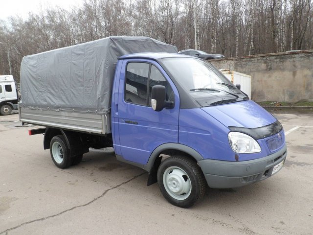 Продаётся ГАЗ 3302 (Газель) 2007 г. в.,  2500 см3,  пробег:  75000 км.,  цвет:  фиолетовый в городе Москва, фото 6, Московская область