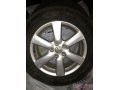 Оригинальные диски Toyota с резиной 225/65R17 Rav4 в городе Ярославль, фото 1, Ярославская область