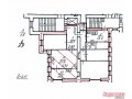 2 комн.  в 5-комнатной кв.,  Чкаловский проспект 31,  этаж 3/6,  квартира 115 кв. м.,  площадь продажи 33.1 кв. м.,  отказ получен в городе Санкт-Петербург, фото 6, Продажа комнат и долей