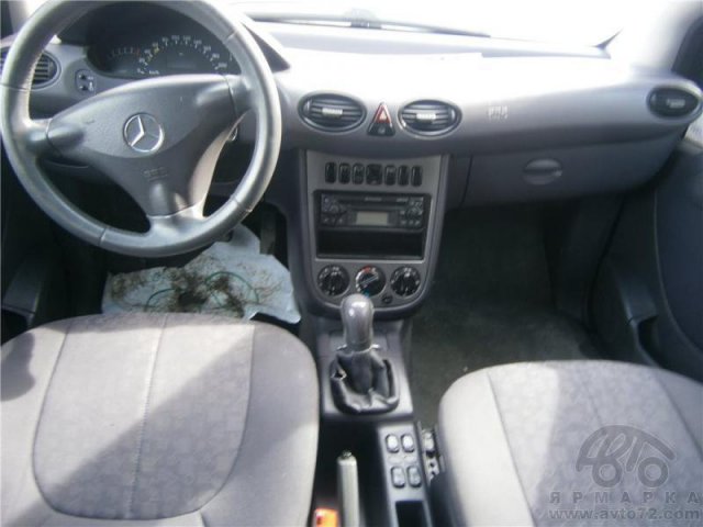 Продается Mercedes A140 2002 г. в.,  1.4 л.,  МКПП,  117000 км.,  хорошее состояние в городе Тюмень, фото 10, стоимость: 330 000 руб.