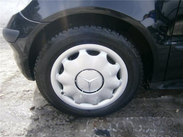 Продается Mercedes A140 2002 г. в.,  1.4 л.,  МКПП,  117000 км.,  хорошее состояние в городе Тюмень, фото 3, Тюменская область