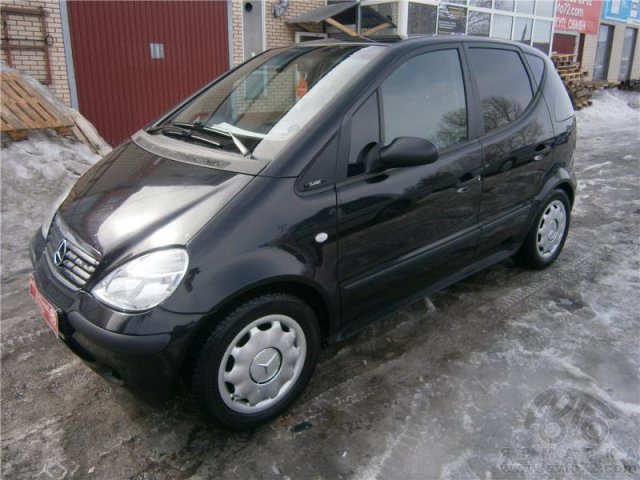 Продается Mercedes A140 2002 г. в.,  1.4 л.,  МКПП,  117000 км.,  хорошее состояние в городе Тюмень, фото 4, стоимость: 330 000 руб.