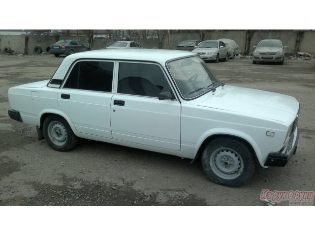 ВАЗ 21074,  седан,  2009 г. в.,  пробег:  54000 км.,  механическая,  1.5 л в городе Ставрополь, фото 4, стоимость: 125 000 руб.