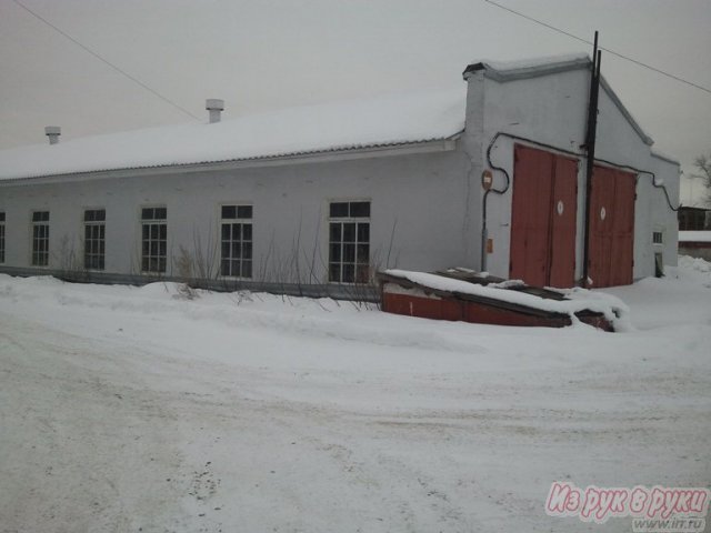 Помещение под производство 14174 кв. м,   Шоссейная ул,   20 в городе Краснокамск, фото 2, Продажа производственных помещений