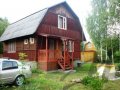 Дубна,  продам,  дачу,  СТ  Медик-2,  Дмитровское ш.,  110км от МКАД,  Площадь дома 60 кв. м.,  Площадь участка 6.6 сот.  МИЭЛЬ в городе Дубна, фото 1, Московская область