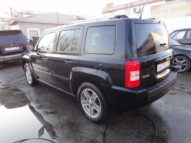 Jeep Liberty 2008г.  механика 1968см.  куб в городе Санкт-Петербург, фото 1, Jeep