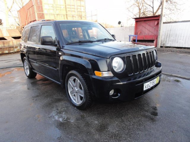 Jeep Liberty 2008г.  механика 1968см.  куб в городе Санкт-Петербург, фото 4, Jeep