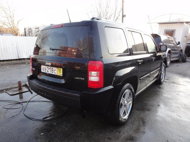 Jeep Liberty 2008г.  механика 1968см.  куб в городе Санкт-Петербург, фото 5, Ленинградская область