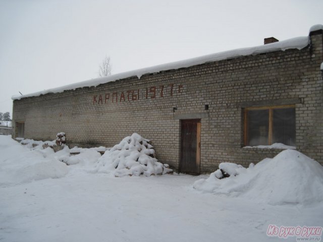 Помещение под производство и склад 125 кв. м,   Пролетарская ул в городе Белая Холуница, фото 5, Кировская область