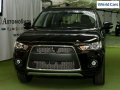 Mitsubishi ASX,  внедорожник,  2013 г. в.,  автомат,  1,8 л,  цвет:  белый в городе Москва, фото 1, Московская область