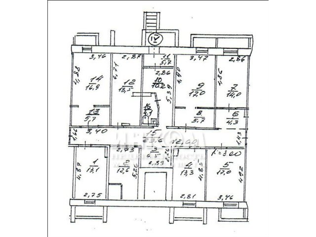 Сдается псн,  адрес:  Ярославское ш. в городе Королёв, фото 1, стоимость: 2 555 руб.