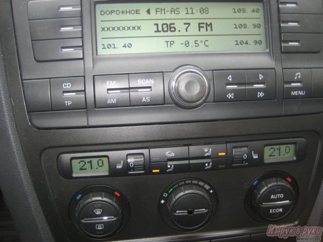 Skoda Octavia,  седан,  2008 г. в.,  пробег:  42000 км.,  механическая,  1.6 л в городе Киров, фото 1, стоимость: 535 000 руб.