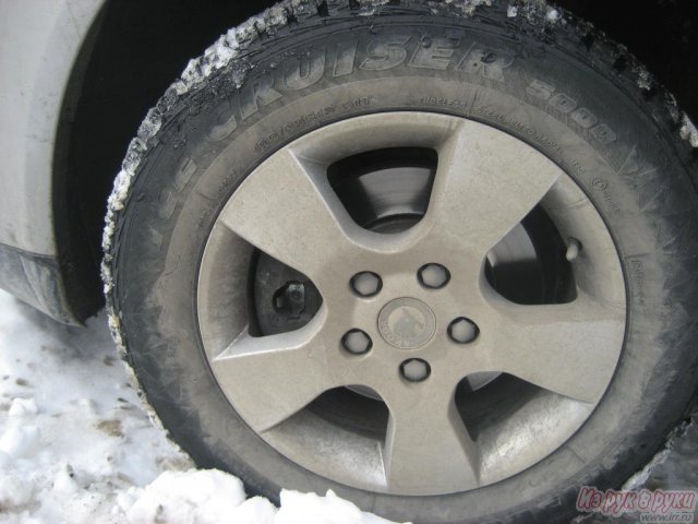 Skoda Octavia,  седан,  2008 г. в.,  пробег:  42000 км.,  механическая,  1.6 л в городе Киров, фото 4, стоимость: 535 000 руб.