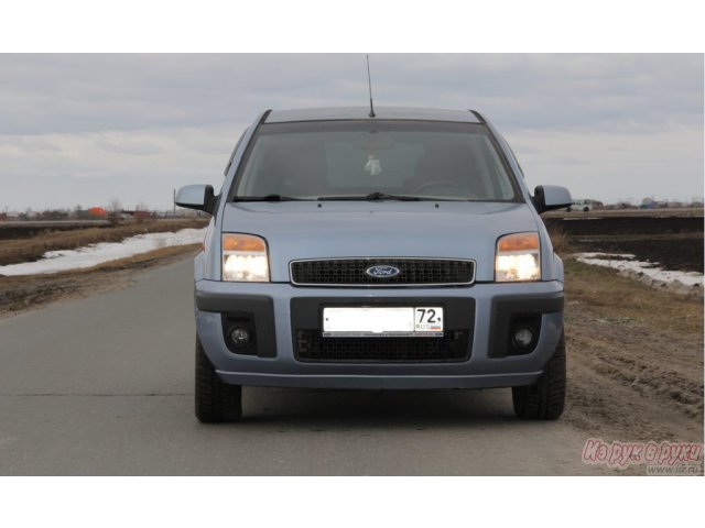 Ford Fusion,  хэтчбек,  2006 г. в.,  пробег:  93000 км.,  механическая в городе Тюмень, фото 2, Ford