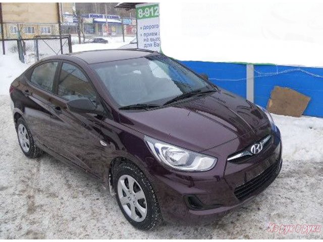 Hyundai Solaris,  седан,  2012 г. в.,  механическая в городе Ижевск, фото 1, стоимость: 524 000 руб.