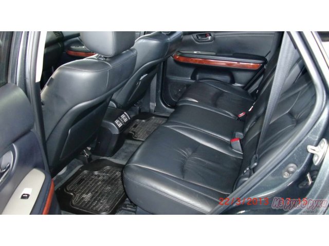 Lexus RX 330,  внедорожник,  2004 г. в.,  пробег:  125789 км.,  автоматическая,  3.3 л в городе Калининград, фото 8, стоимость: 950 000 руб.