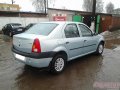 Renault Logan,  седан,  2007 г. в.,  пробег:  69000 км.,  механическая,  1,4 л в городе Ижевск, фото 2, стоимость: 289 000 руб.