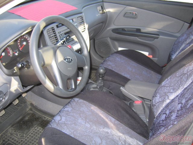 KIA Rio,  хэтчбек,  2009 г. в.,  пробег:  23000 км.,  механическая,  1.4 л в городе Нижний Новгород, фото 1, стоимость: 375 000 руб.