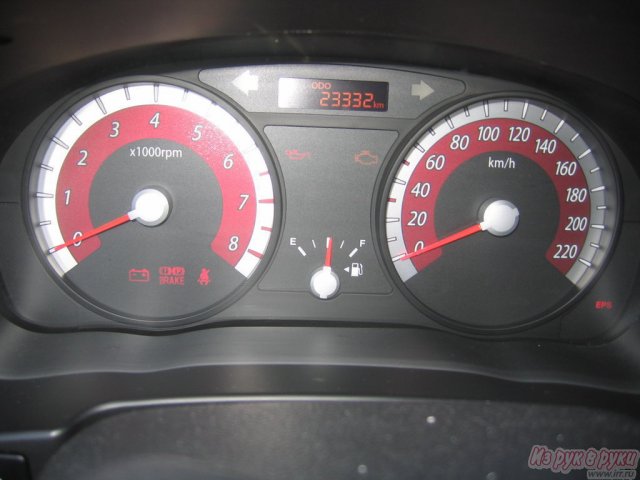 KIA Rio,  хэтчбек,  2009 г. в.,  пробег:  23000 км.,  механическая,  1.4 л в городе Нижний Новгород, фото 3, Нижегородская область