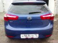 KIA Rio,  хэтчбек,  2012 г. в.,  пробег:  9000 км.,  автоматическая,  1.6 л в городе Тюмень, фото 1, Тюменская область