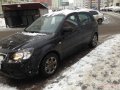 KIA Rio,  хэтчбек,  2010 г. в.,  пробег:  40000 км.,  механическая в городе Москва, фото 1, Московская область