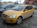 KIA Cee’d,  универсал,  2009 г. в.,  пробег:  70000 км.,  механическая,  1.6 л в городе Великий Новгород, фото 1, Новгородская область