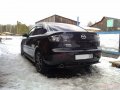 Mazda 3,  седан,  2007 г. в.,  пробег:  110000 км.,  автоматическая,  1600 л в городе Тюмень, фото 1, Тюменская область