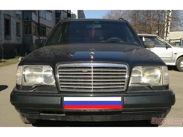 Mercedes E 220,  универсал,  1995 г. в.,  пробег:  320000 км.,  механическая в городе Нижний Новгород, фото 5, Нижегородская область