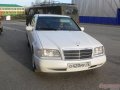 Mercedes C 180,  седан,  1994 г. в.,  механическая в городе Тюмень, фото 1, Тюменская область