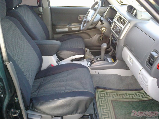 Mitsubishi Pajero Sport,  внедорожник,  2008 г. в.,  пробег:  63000 км.,  автоматическая,  3.0 л в городе Ульяновск, фото 8, Mitsubishi