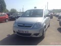 Opel Meriva,  хэтчбек,  2010 г. в.,  пробег:  81000 км.,  механическая,  1.3 л в городе Таганрог, фото 1, Ростовская область