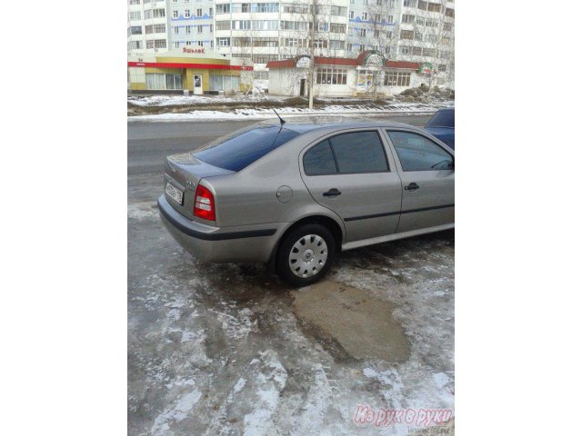 Skoda Octavia Tour,  хэтчбек,  2009 г. в.,  пробег:  49000 км.,  механическая,  1.4 л в городе Нижнекамск, фото 3, Skoda