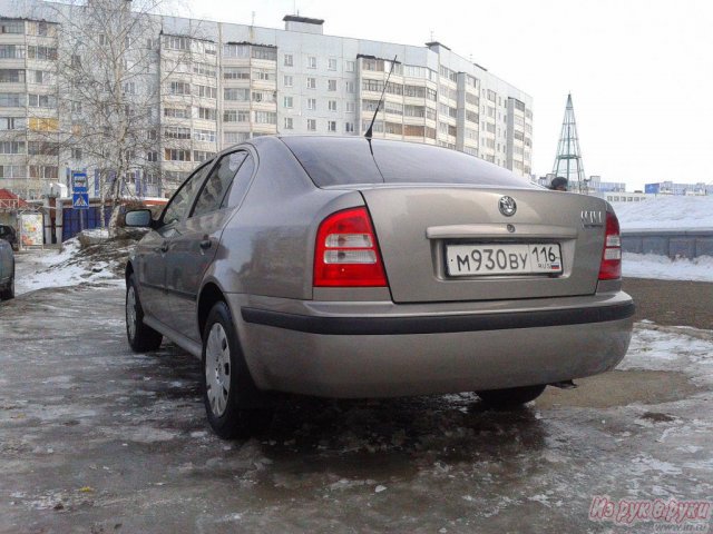 Skoda Octavia Tour,  хэтчбек,  2009 г. в.,  пробег:  49000 км.,  механическая,  1.4 л в городе Нижнекамск, фото 9, Skoda