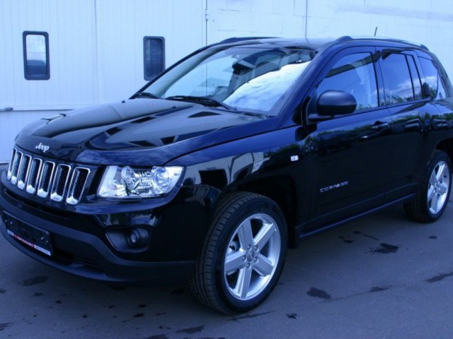 Продается автомобиль Jeep Compass 2012 года в городе Москва, фото 1, Московская область