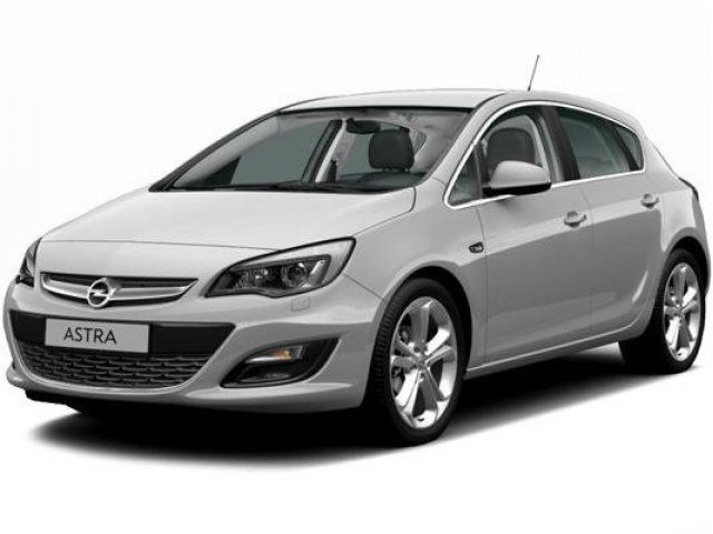 Opel Astra 2012г.  механика 1598см.  куб в городе Москва, фото 4, Opel