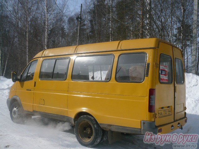 продам газель в городе Кострома, фото 2, Малый коммерческий транспорт