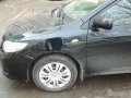 Toyota Corolla,  седан,  2008 г. в.,  пробег:  74500 км.,  механическая,  1.6 л в городе Киров, фото 4, Калужская область