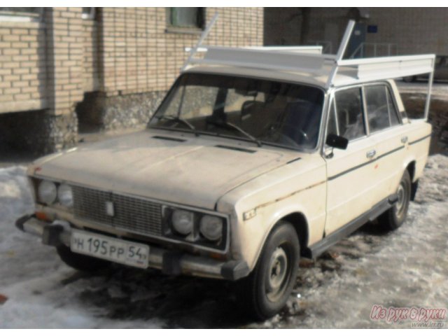 ВАЗ 2106,  седан,  1990 г. в.,  механическая в городе Новосибирск, фото 1, Новосибирская область