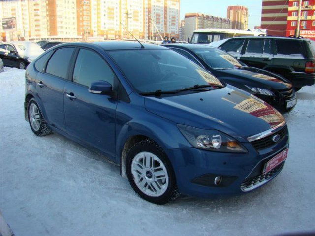 Продается Ford Focus 2008 г. в.,  1.8 л.,  МКПП,  37328 км.,  отличное состояние в городе Тюмень, фото 1, Ford