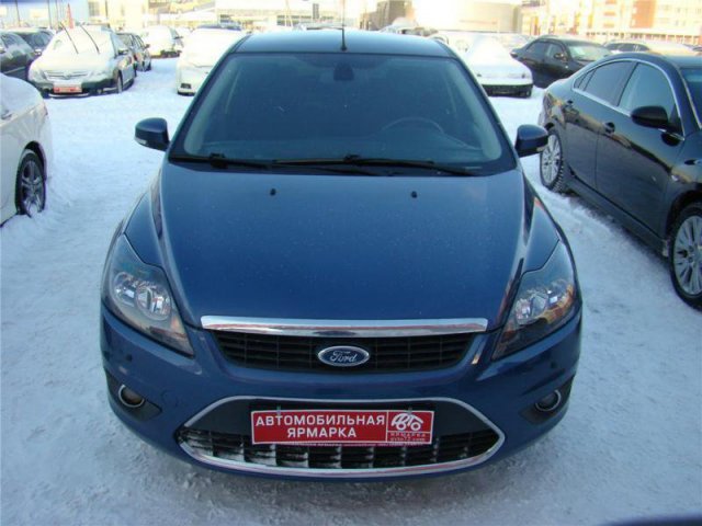 Продается Ford Focus 2008 г. в.,  1.8 л.,  МКПП,  37328 км.,  отличное состояние в городе Тюмень, фото 4, Ford