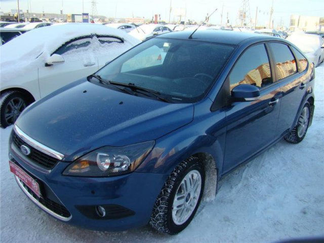 Продается Ford Focus 2008 г. в.,  1.8 л.,  МКПП,  37328 км.,  отличное состояние в городе Тюмень, фото 6, стоимость: 497 000 руб.